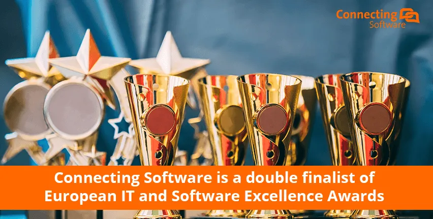 connecting-software-é uma dupla-finalista