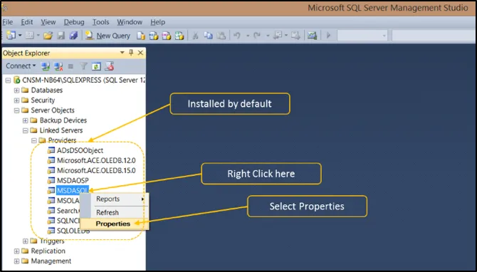 Integración SQL de Exchange y Salesforce imagen 16