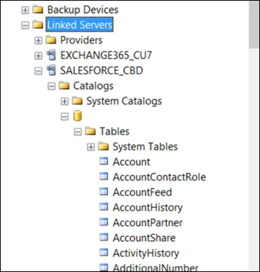 SQL integration of Exchange and Salesforce picture 31