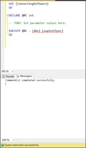 SQL integration of Exchange and Salesforce picture 34