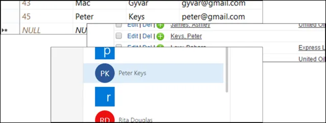 SQL integration of Exchange and Salesforce picture 39