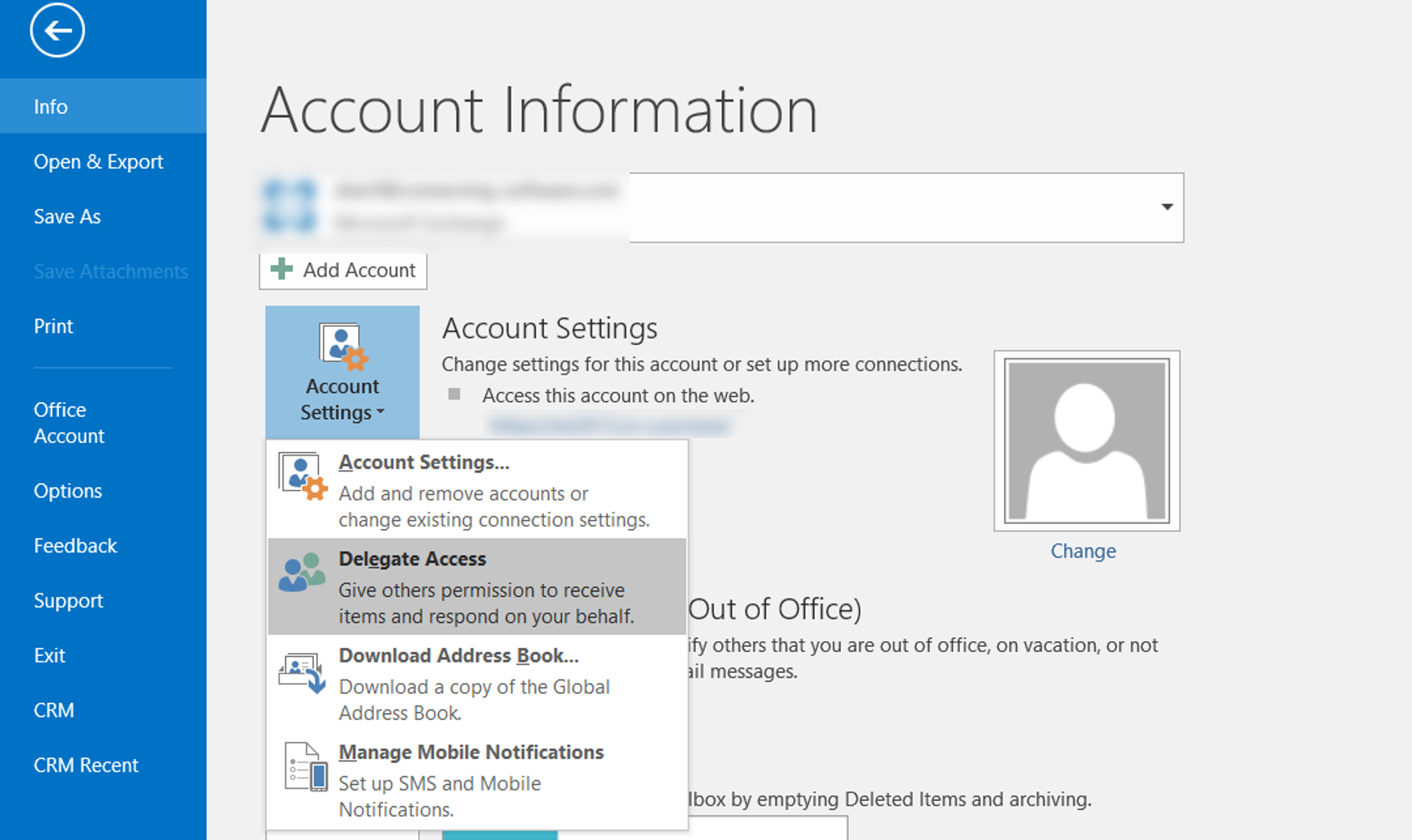 CB Exchange Server Sync Online Documentation