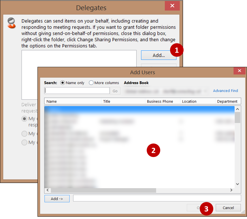 CB Exchange Server Sync Online Documentation