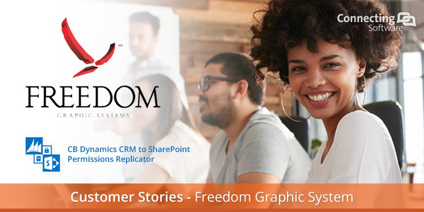 Freedom Graphic Systems befreit sich mit CB Replicator - Connecting ...