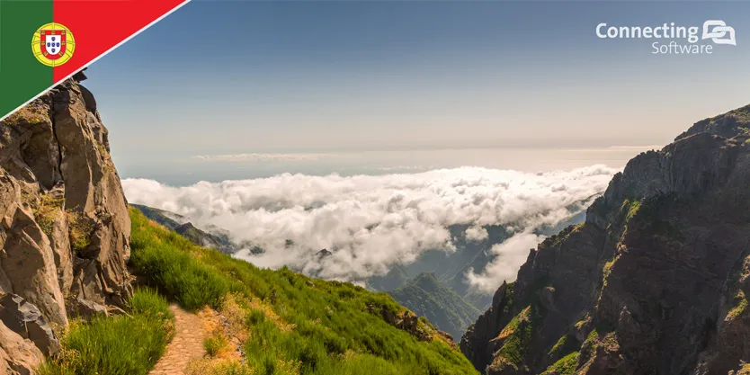 Connecting Software eröffnet neues Büro in Madeira, Portugal