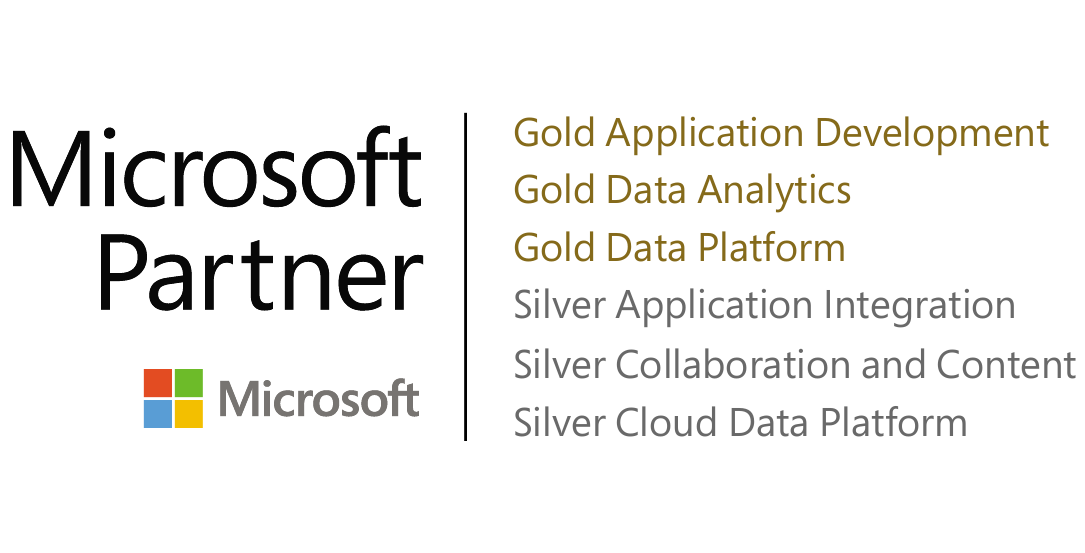 Microsoft Gold Partner