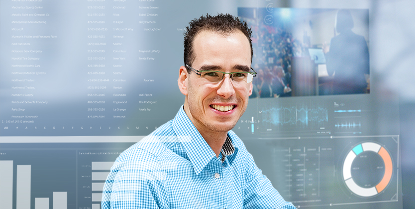 Dennis Lembcke proMX Connecting Software CB Dynamics CRM to SharePoint Permissions Replicator Success Story