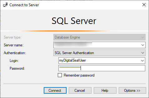 Connecting software Documentation