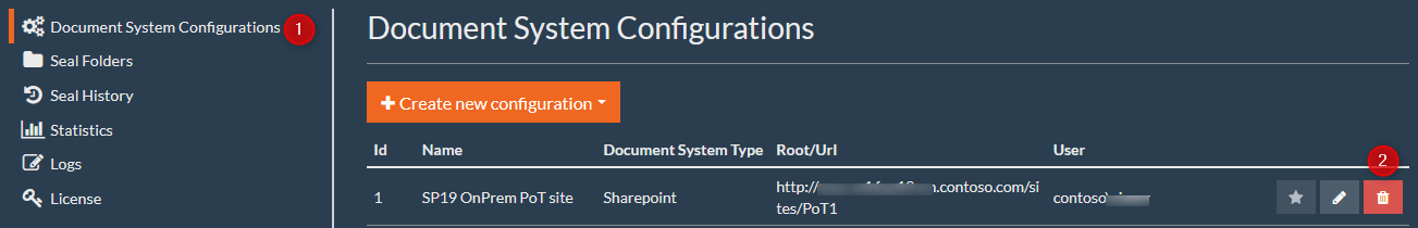 CB Blockchain Seal Documentation
