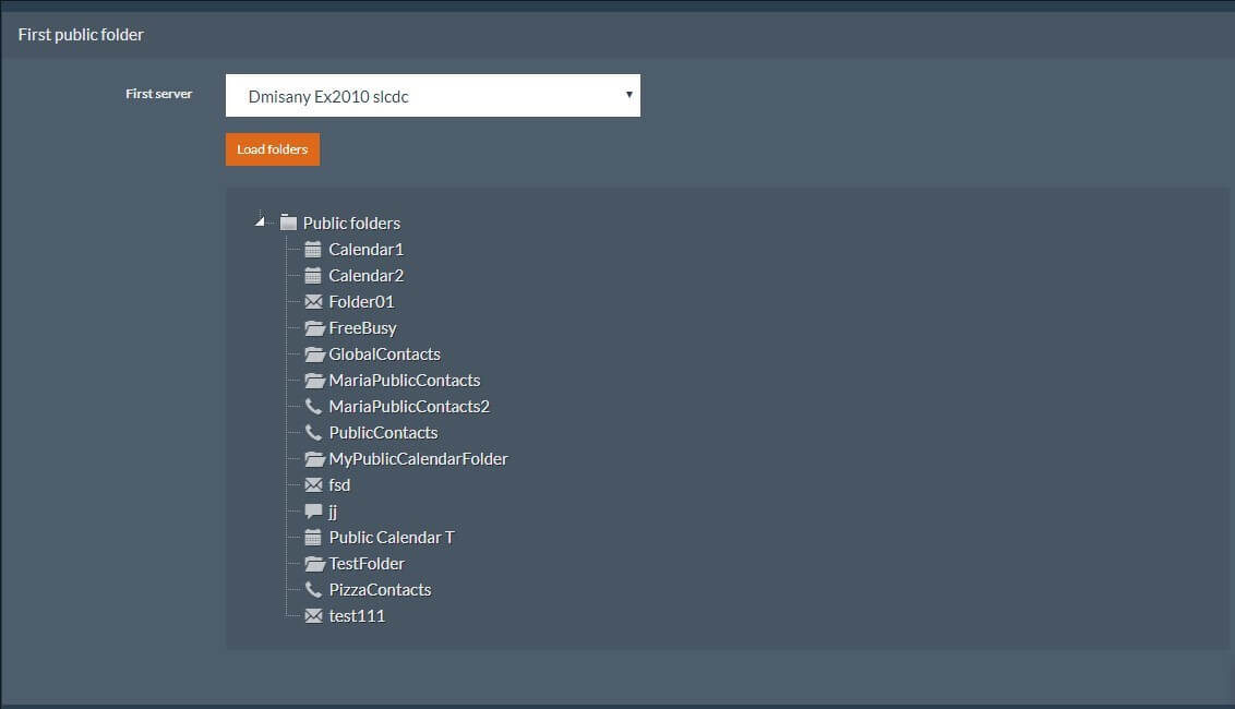 CB Exchange Server SyncOnline Documentation