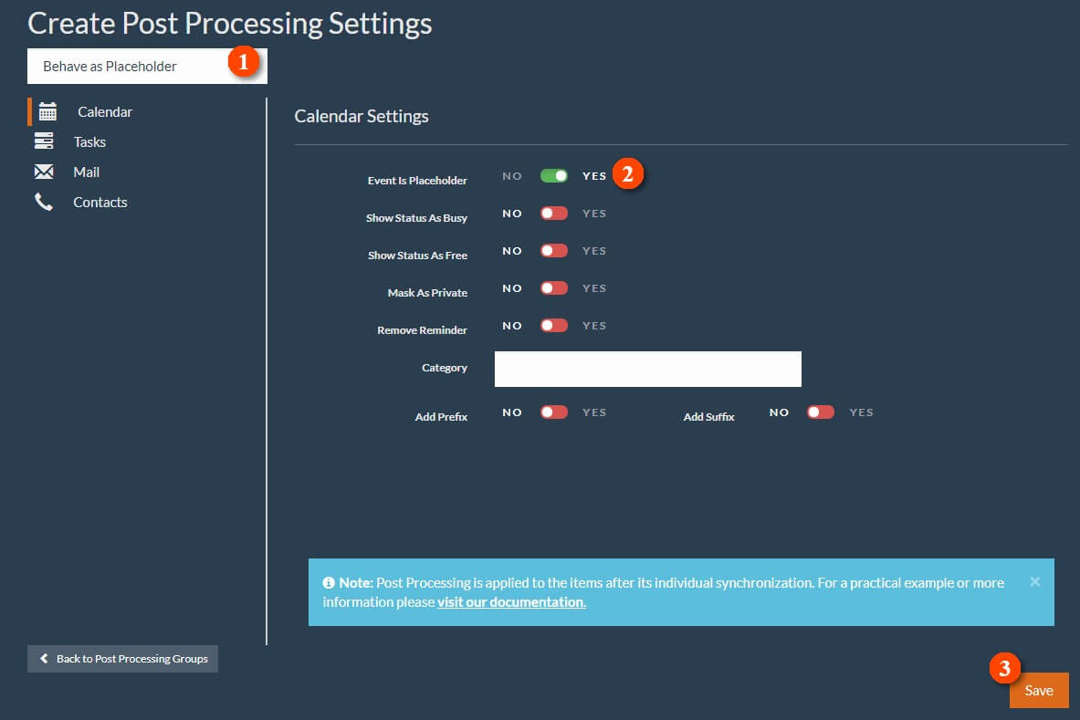 CB Exchange Server SyncOnline Documentation