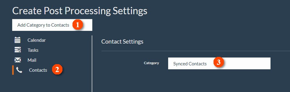 CB Exchange Server SyncOnline Documentation