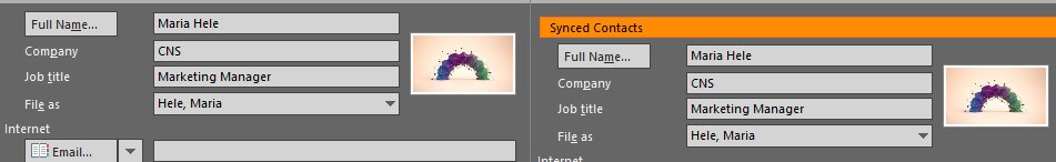 CB Exchange Server SyncOnline Documentation