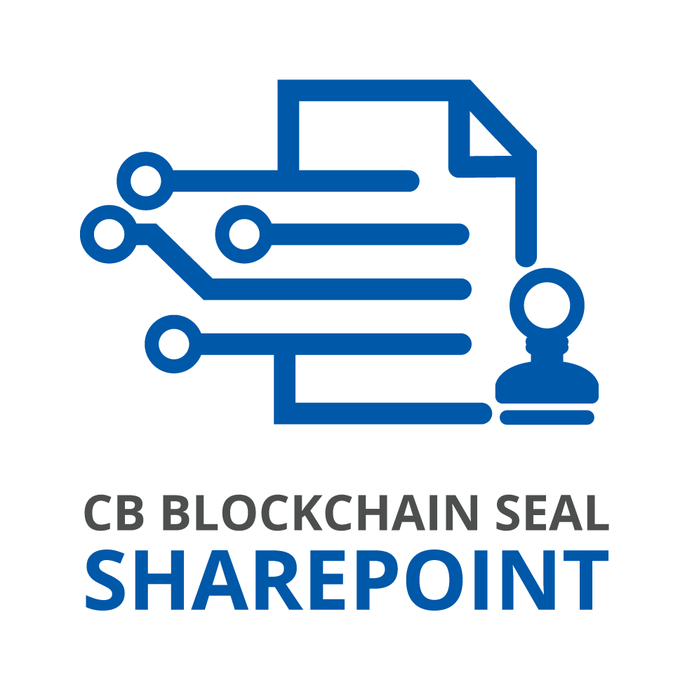 CB Blockchain Seal for SharePoint
