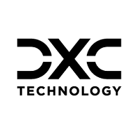 Logotipo de parceiro DXC