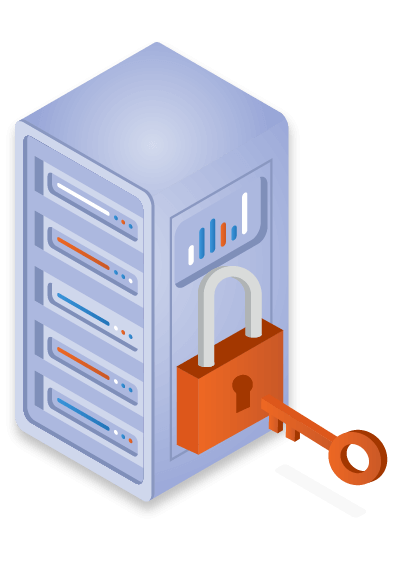 Incluye características de seguridad de alto nivel, encriptación completa, actualizaciones de código, mantenimiento