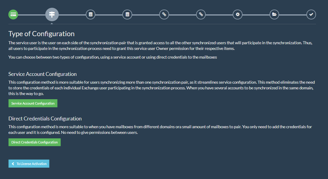 CB Exchange Server SyncOnline Documentation