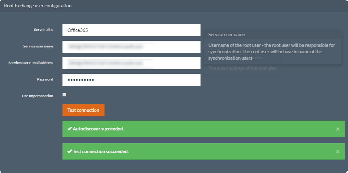 CB Exchange Server SyncOnline Documentation