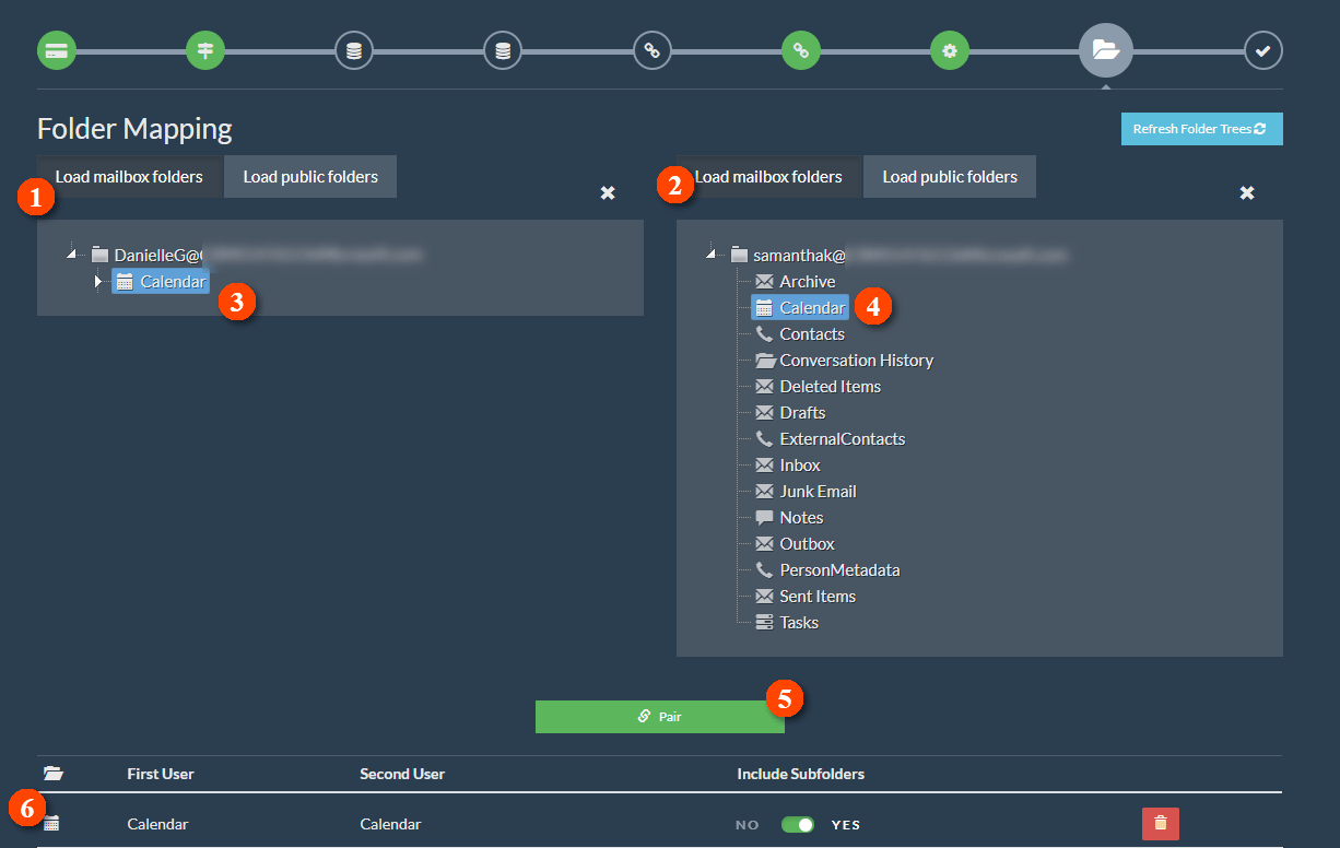 CB Exchange Server SyncOnline Documentation
