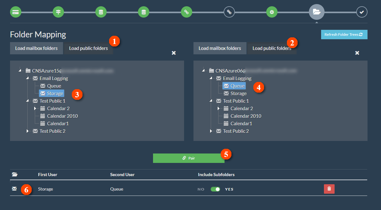 CB Exchange Server SyncOnline Documentation