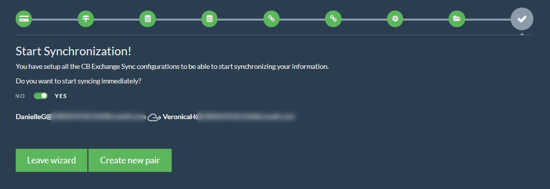 CB Exchange Server SyncOnline Documentation
