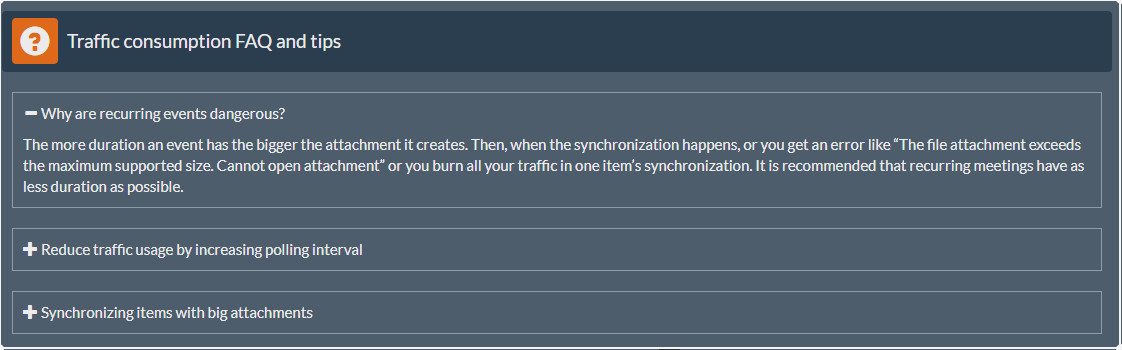 CB Exchange Server SyncOnline Documentation