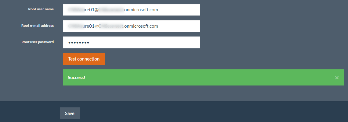 CB Exchange Server SyncOnline Documentation