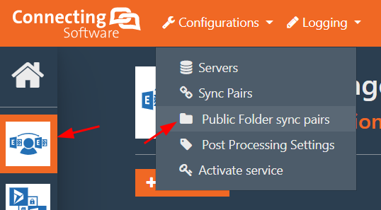 CB Exchange Server SyncOnline Documentation
