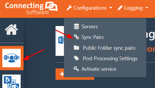 CB Exchange Server SyncOnline Documentation