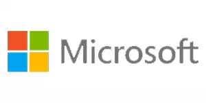 Microsoft logo