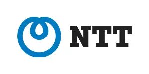 NTT logo