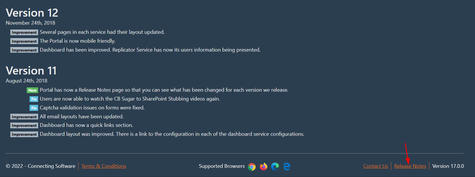 CB Exchange Server Sync Online Documentation