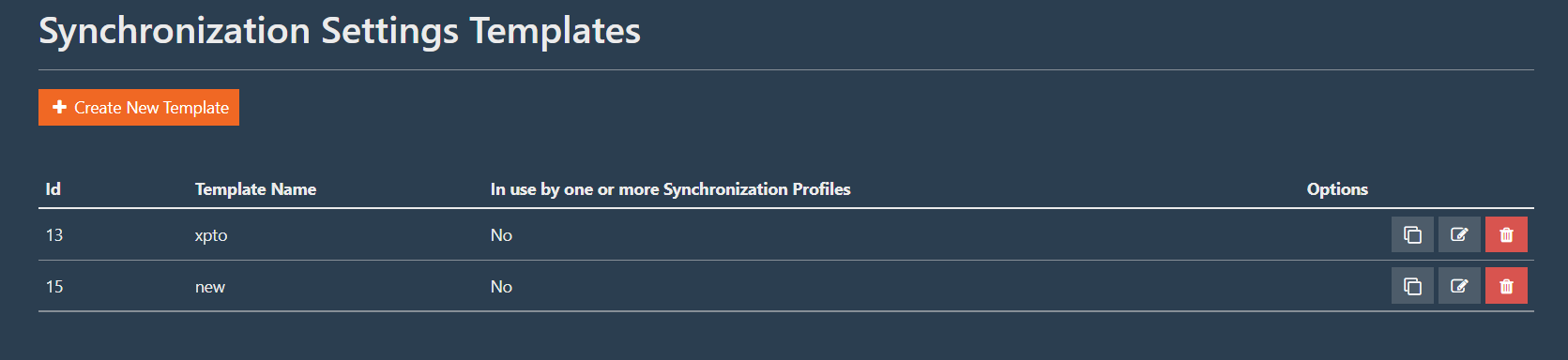 CB Exchange Server SyncOnline Documentation