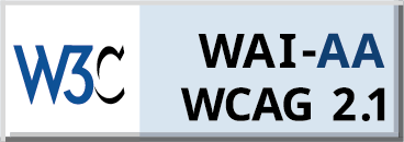 Соответствие уровню AA, W3C WAI Web Content Accessibility Guidelines 2.1
