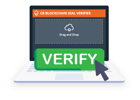 What is blockchain seal verifier
