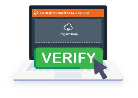 Wat is blockchain zegel verifier