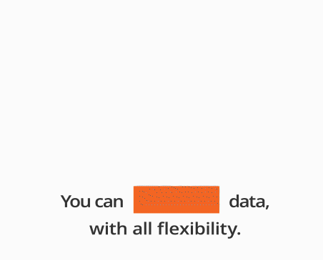 Mueve tus datos con el software Connecting