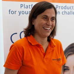 Ana Neto - Technische Beraterin, Autorin