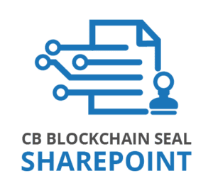 CB Digital Seal for SharePoint标志