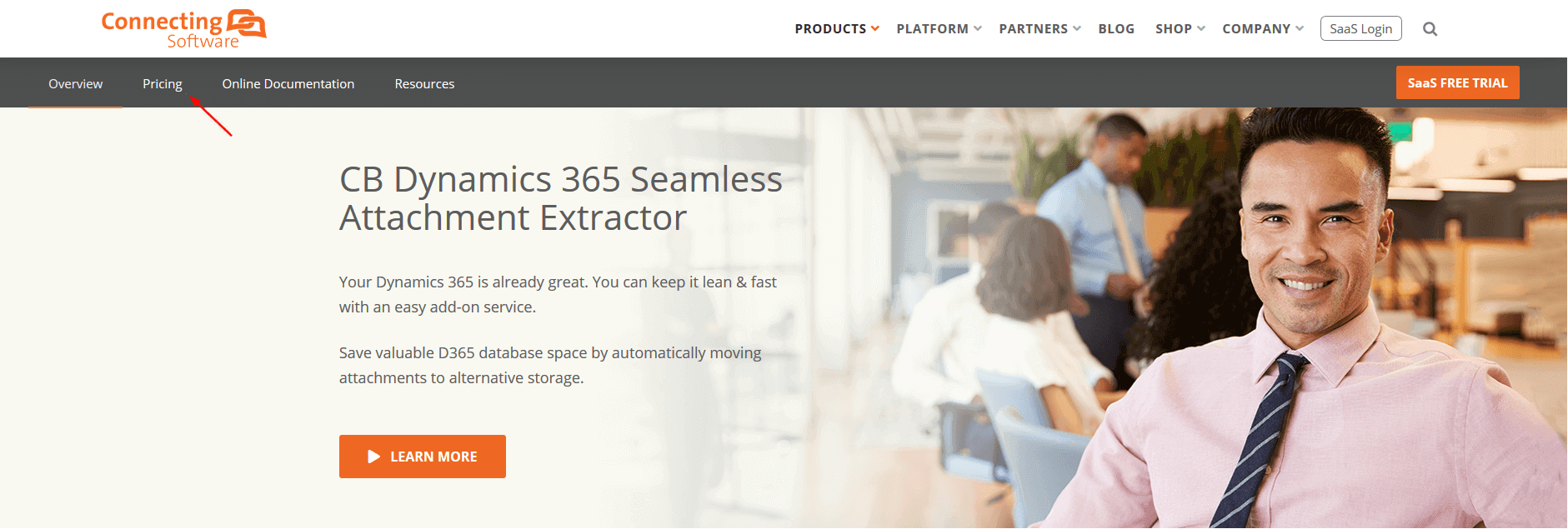 Seamless Attachment ExtractorOnline Documentation