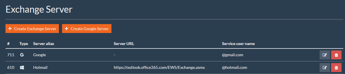 CB Exchange Server SyncOnline Documentation