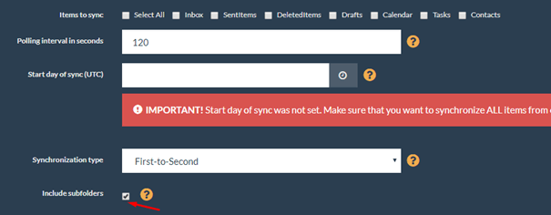 CB Exchange Server SyncOnline Documentation
