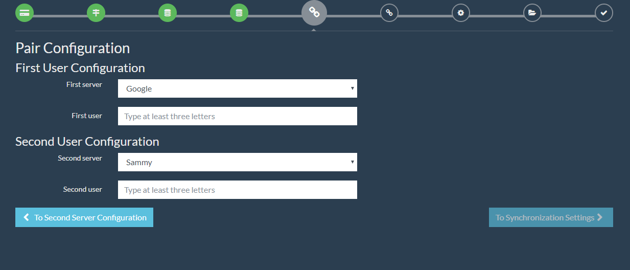 CB Exchange Server SyncOnline Documentation