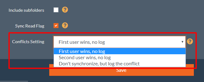 CB Exchange Server SyncOnline Documentation