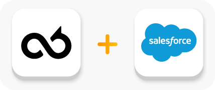 Dracoon + Salesforce