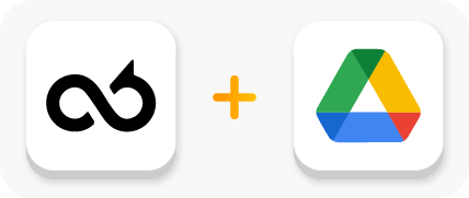 Dracoon + Google Drive