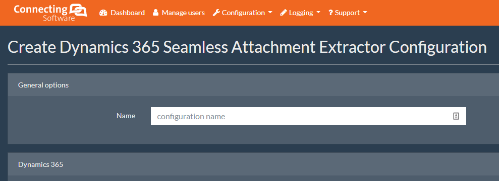 Seamless Attachment ExtractorOnline Documentation