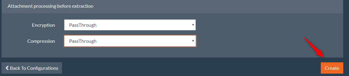 Seamless Attachment ExtractorOnline Documentation