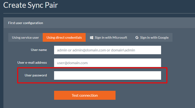 CB Exchange Server SyncOnline Documentation