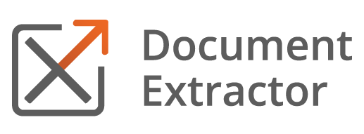 Documentextractor